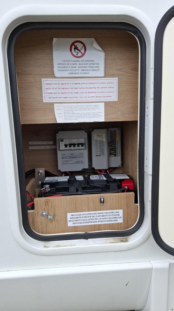 Roller Team Kronos 271 M