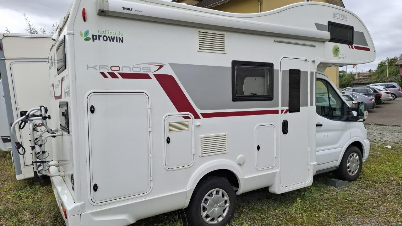 Roller Team Kronos 271 M