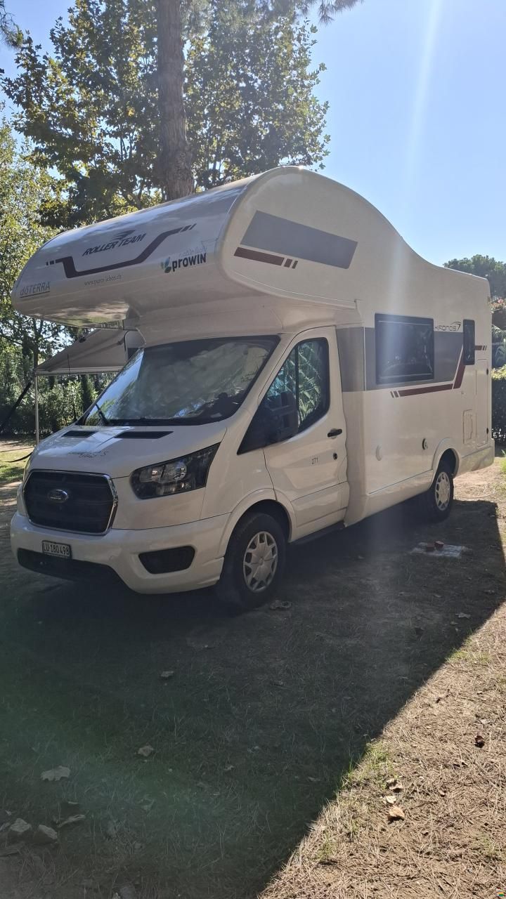 Roller Team Kronos 271 M