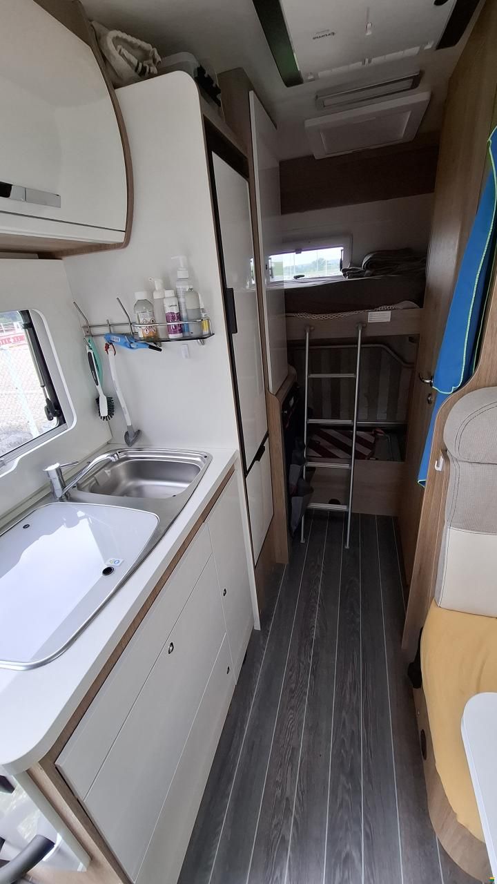 Roller Team Kronos 271 M