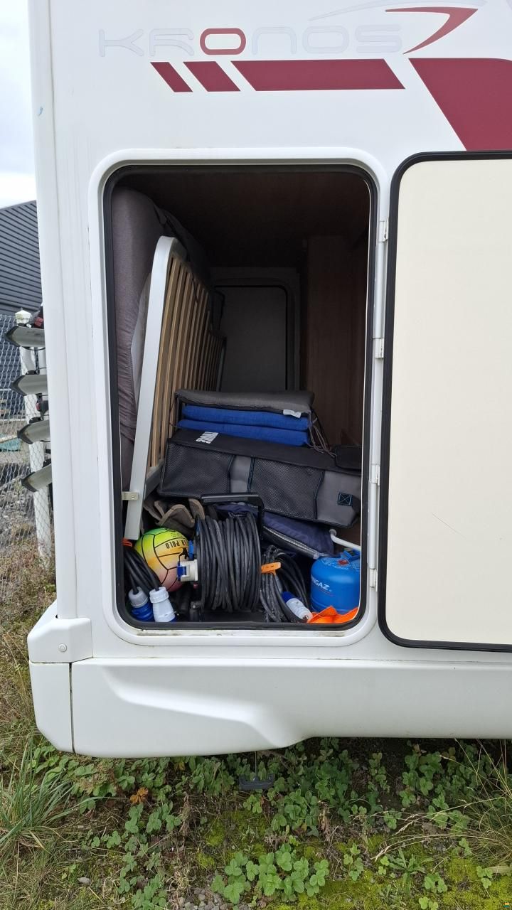 Roller Team Kronos 271 M