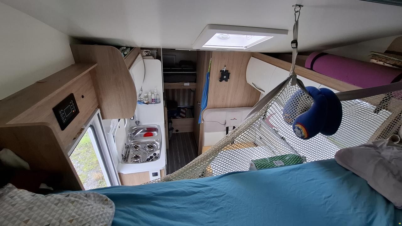 Roller Team Kronos 271 M