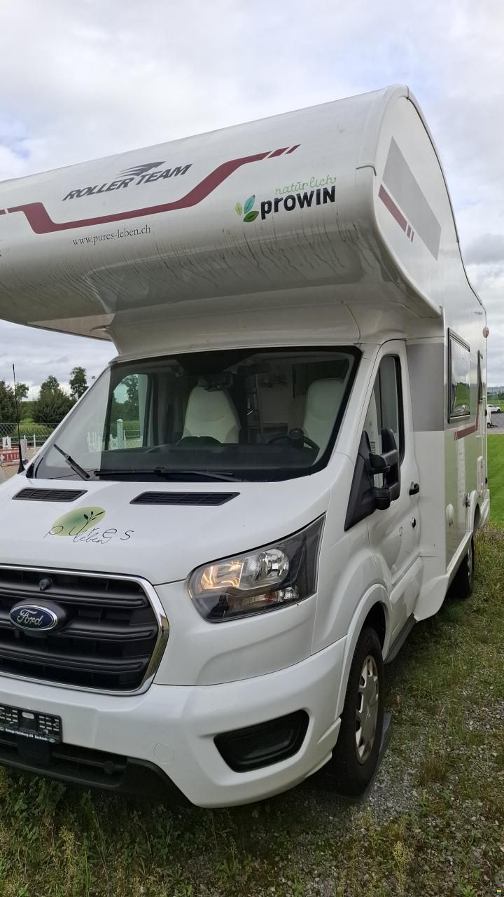 Roller Team Kronos 271 M