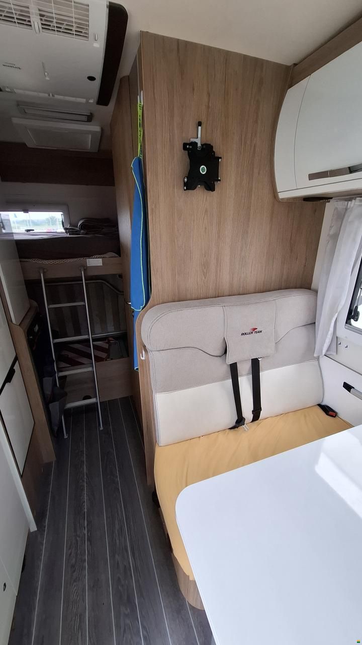 Roller Team Kronos 271 M