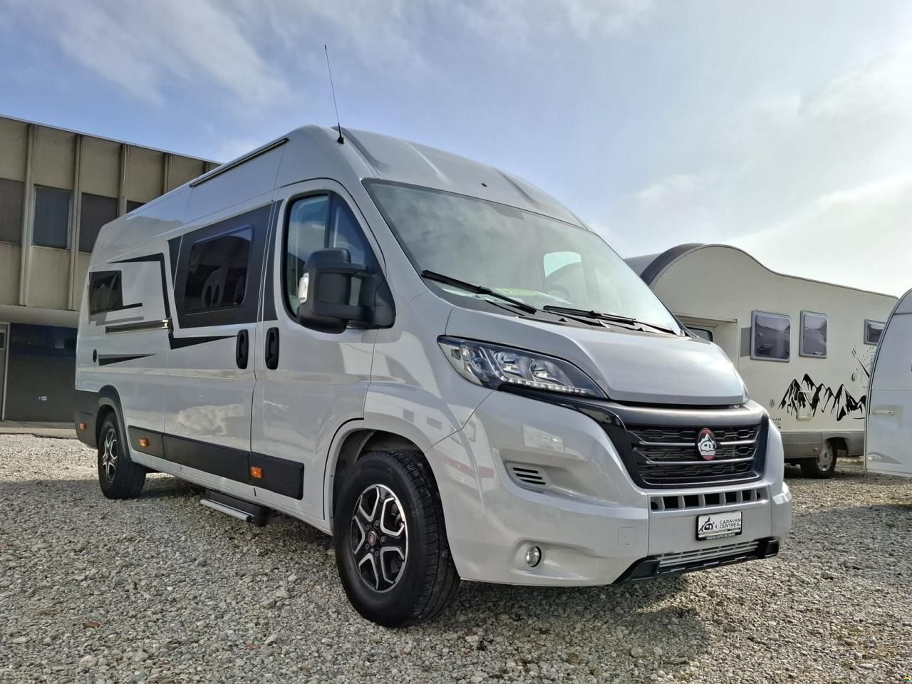 Pilote V630 - AUTOMAT!