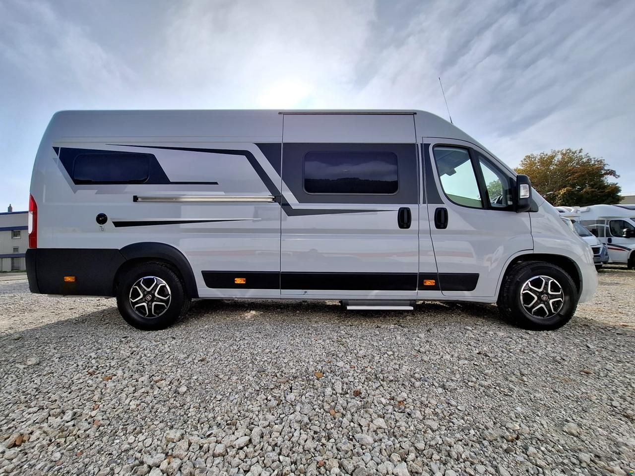 Pilote V630 - AUTOMAT!