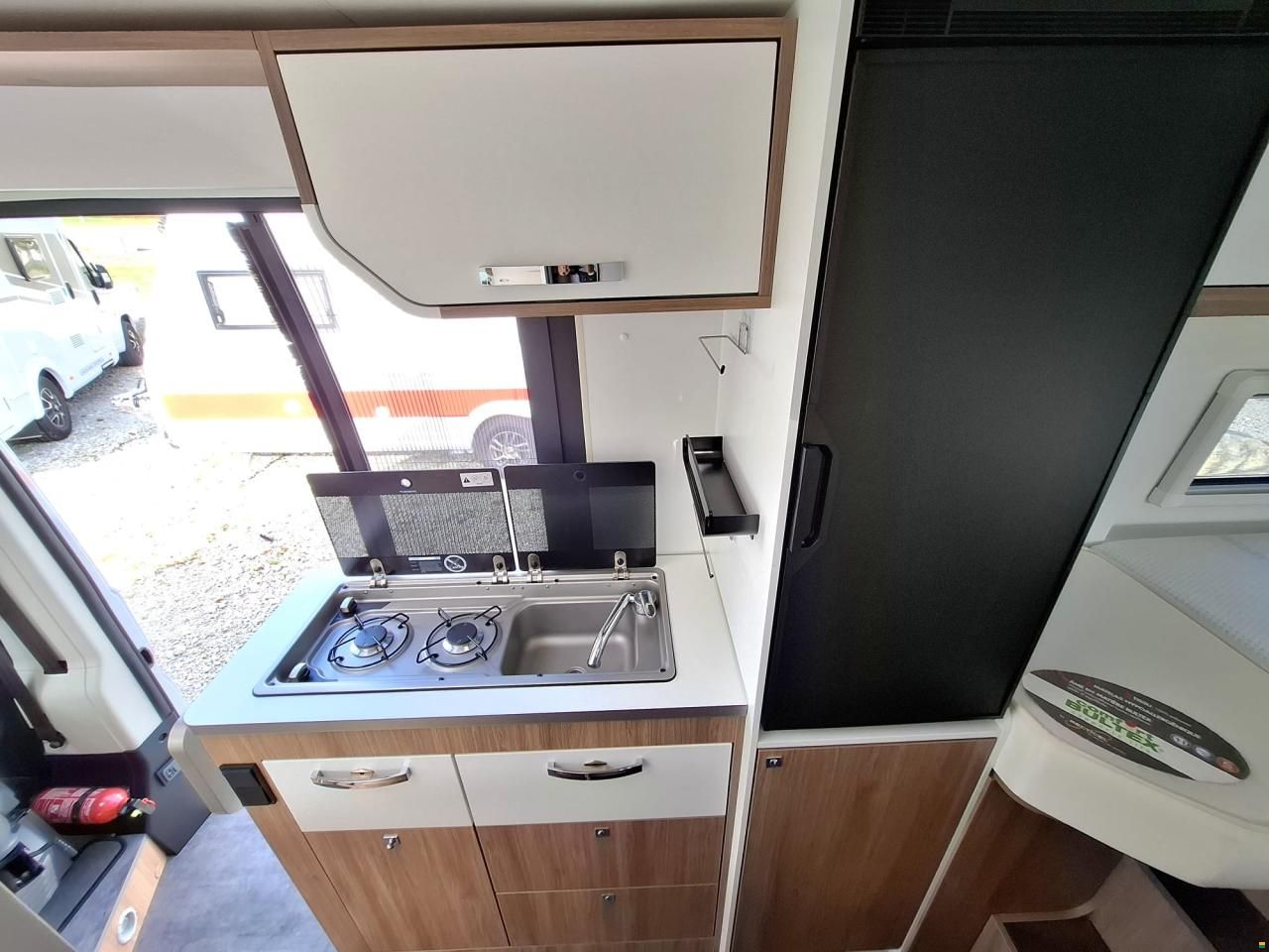 Pilote V630 - AUTOMAT!