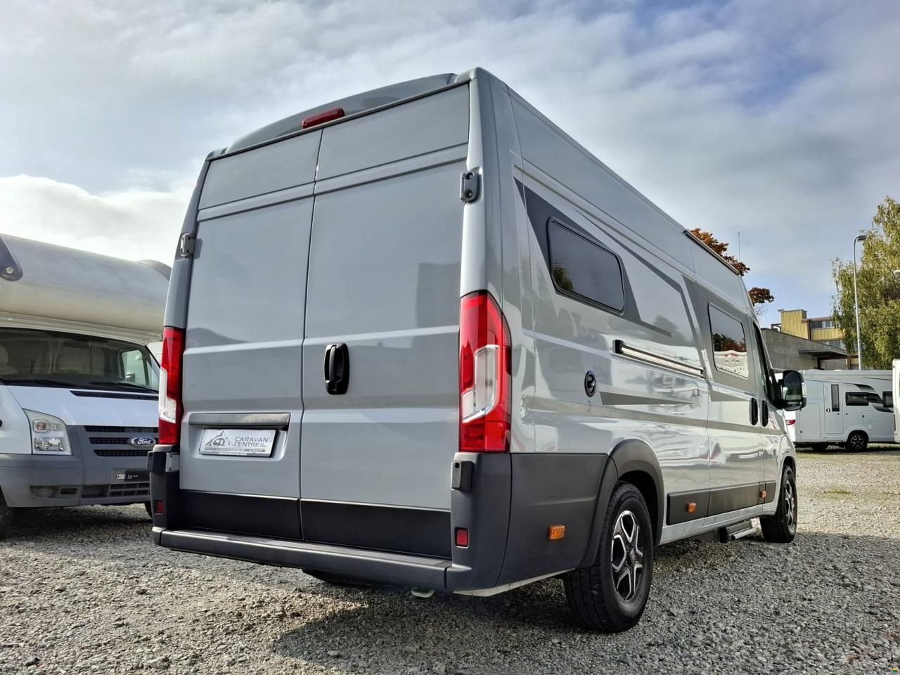 Pilote V630 - AUTOMAT!