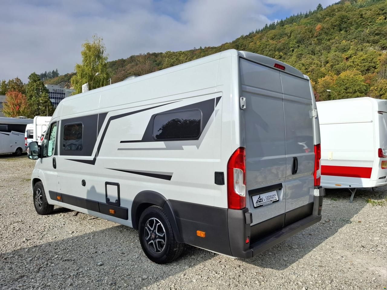 Pilote V630 - AUTOMAT!