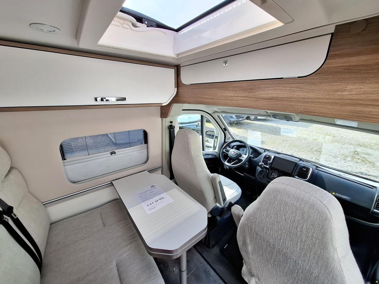 Pilote V630 - AUTOMAT!