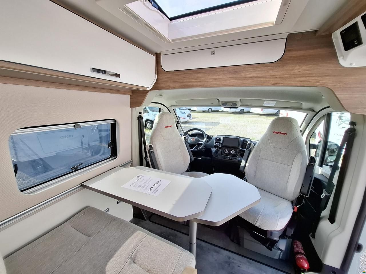 Pilote V630 - AUTOMAT!