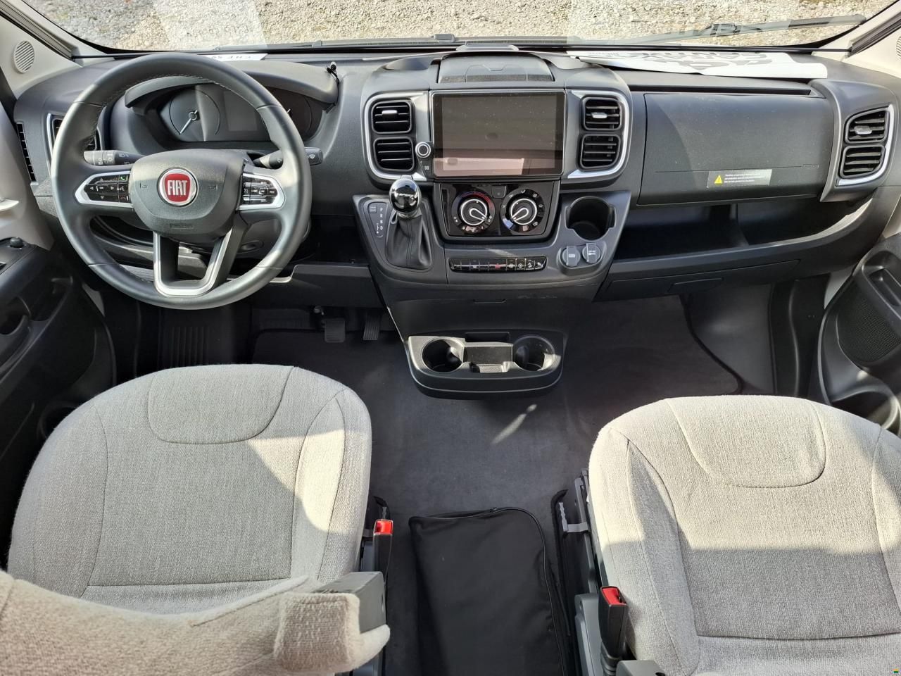 Pilote V630 - AUTOMAT!