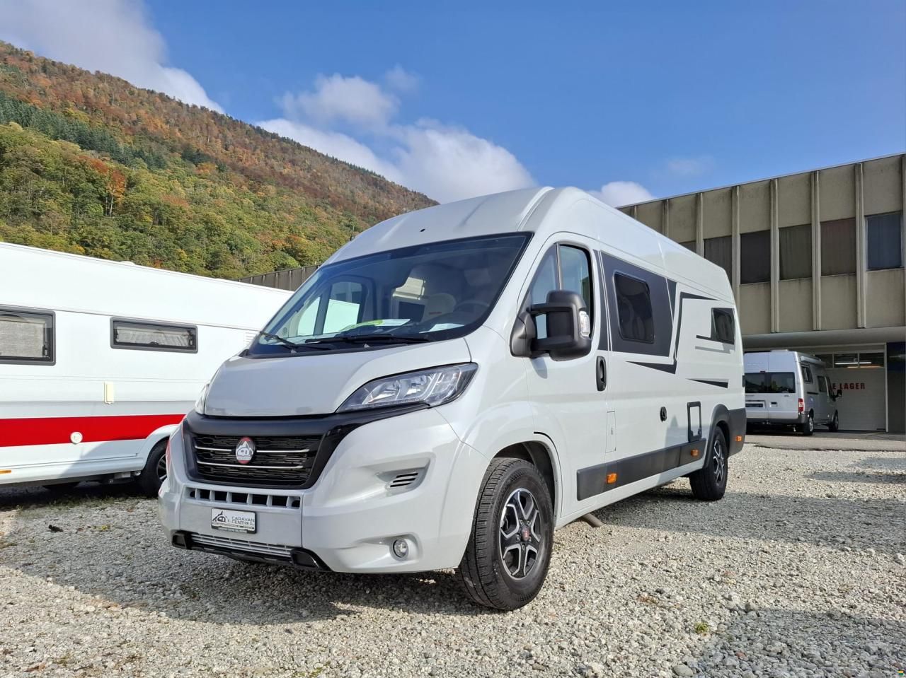 Pilote V630 - AUTOMAT!