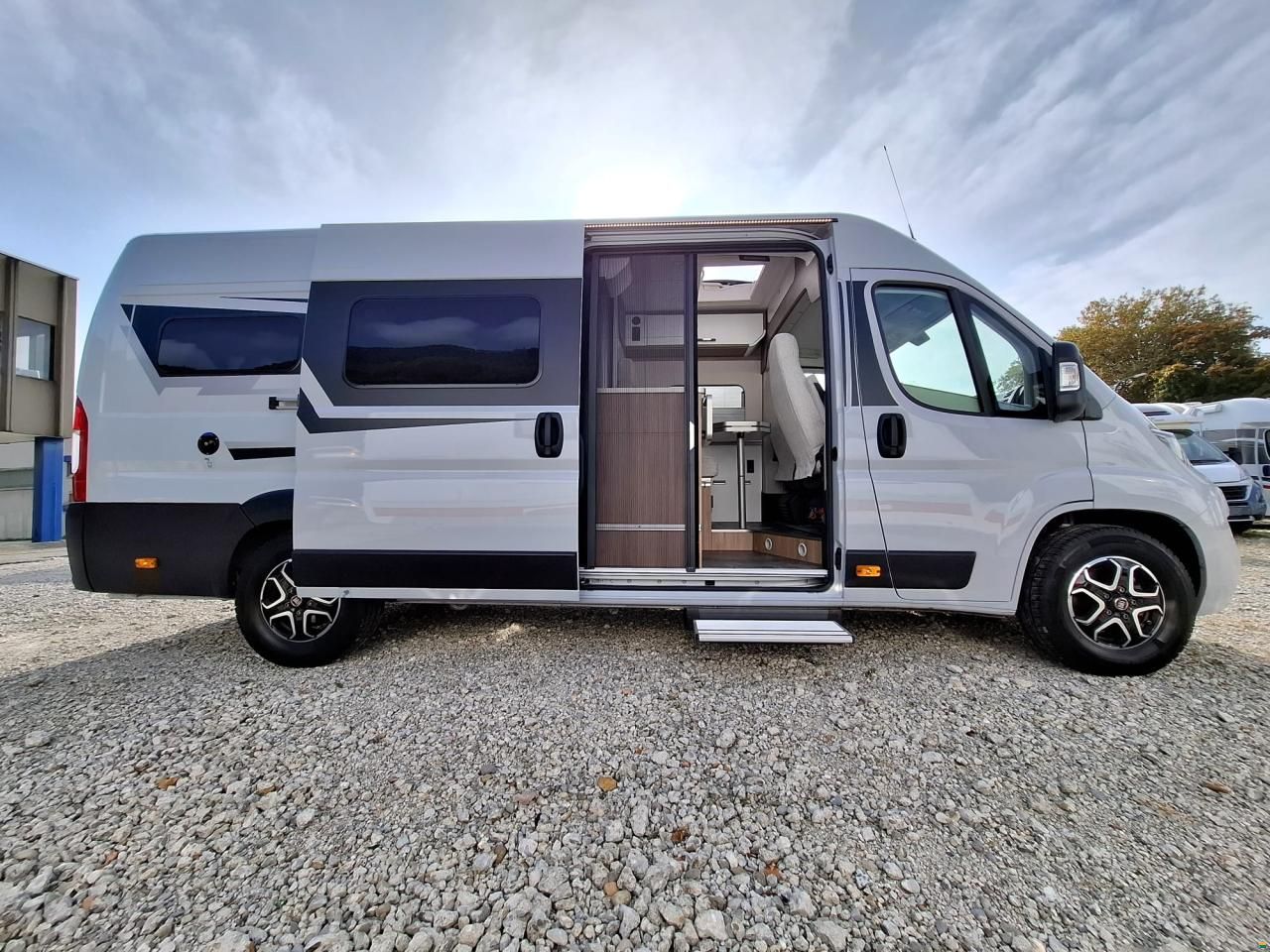 Pilote V630 - AUTOMAT!