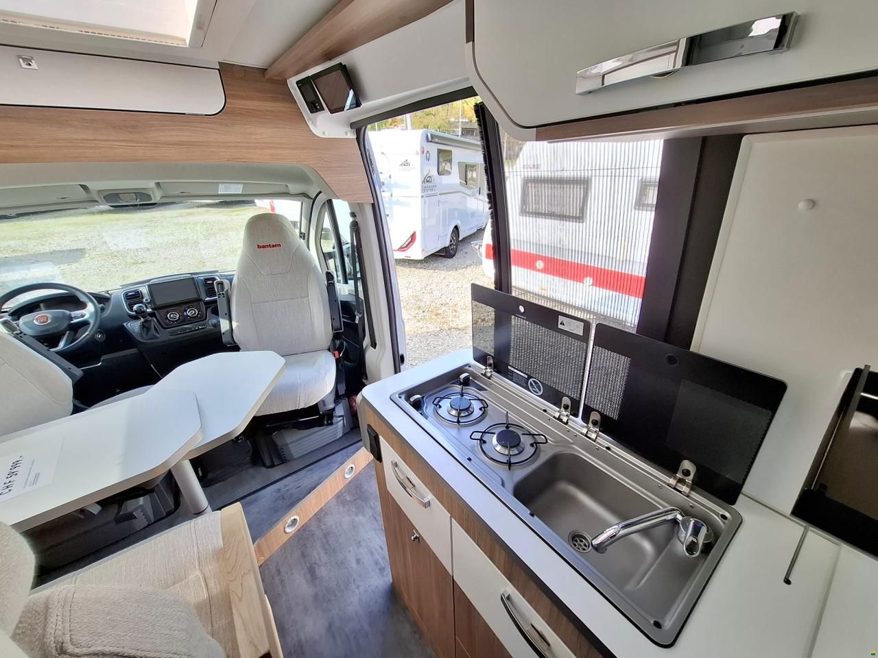 Pilote V630 - AUTOMAT!