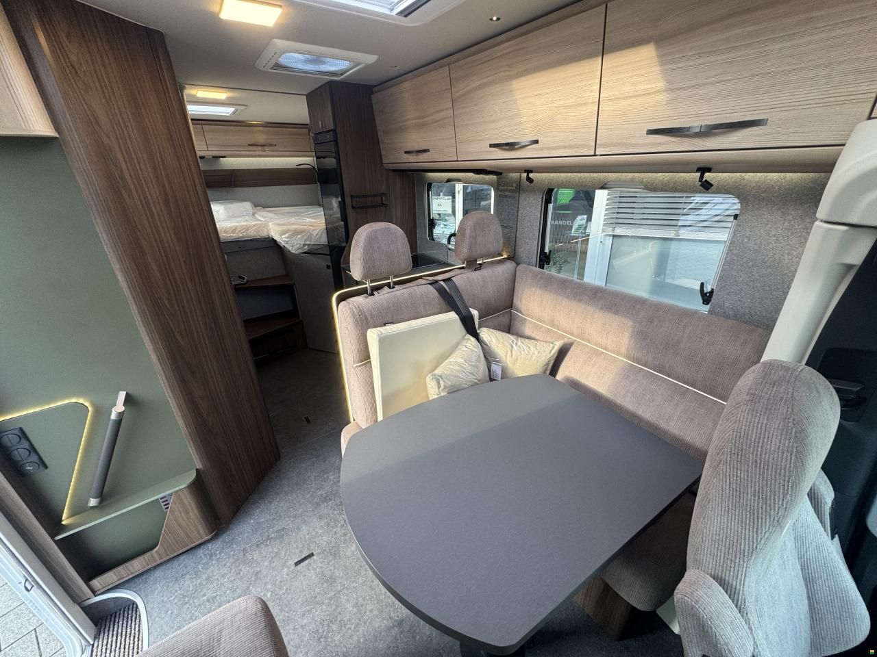 Eura Mobil Profila T 696 EB Comfort