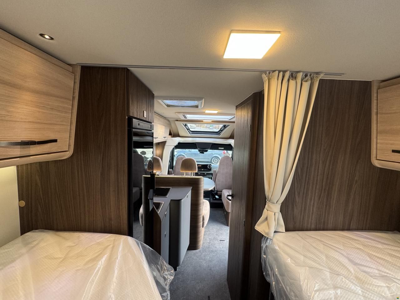 Eura Mobil Profila T 696 EB Comfort