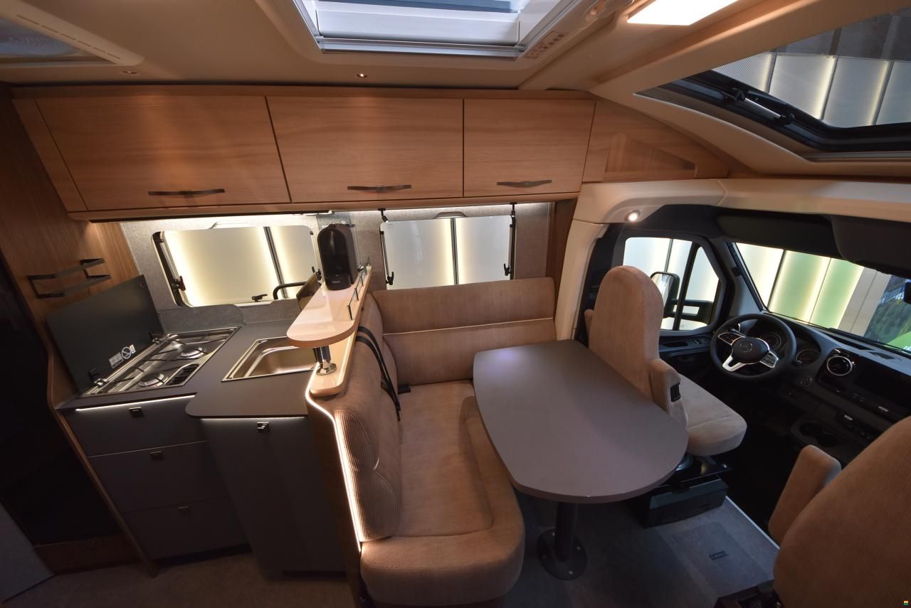 Eura Mobil Profila T 696 EB Comfort