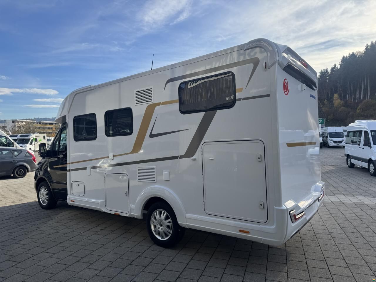 Eura Mobil Profila T 696 EB Comfort