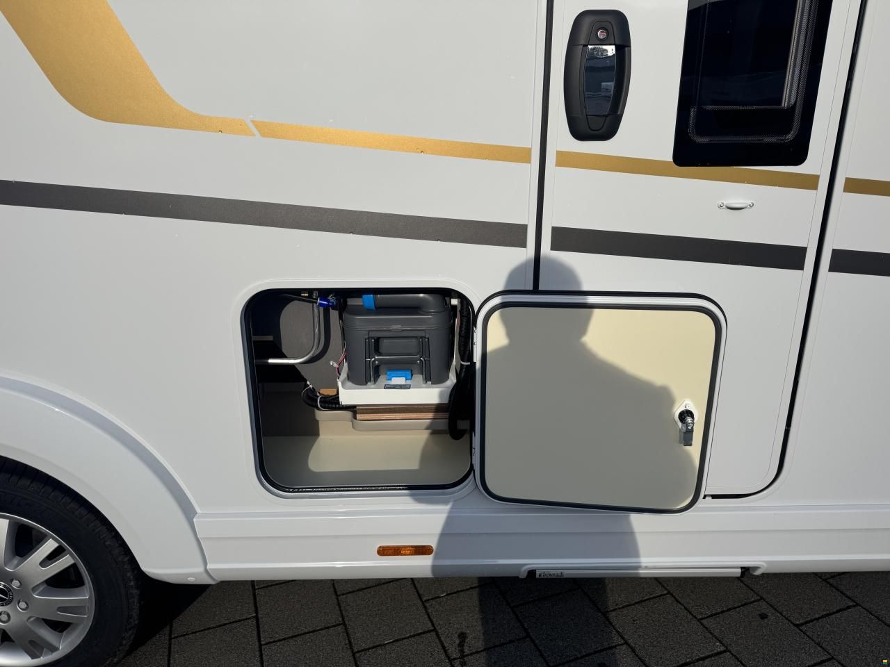 Eura Mobil Profila T 696 EB Comfort