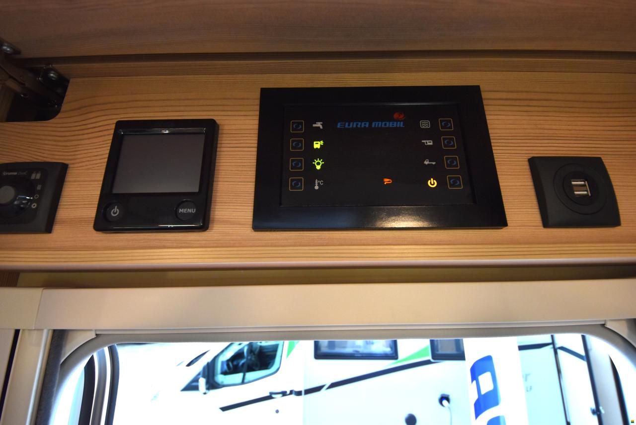 Eura Mobil Profila T 696 EB Comfort