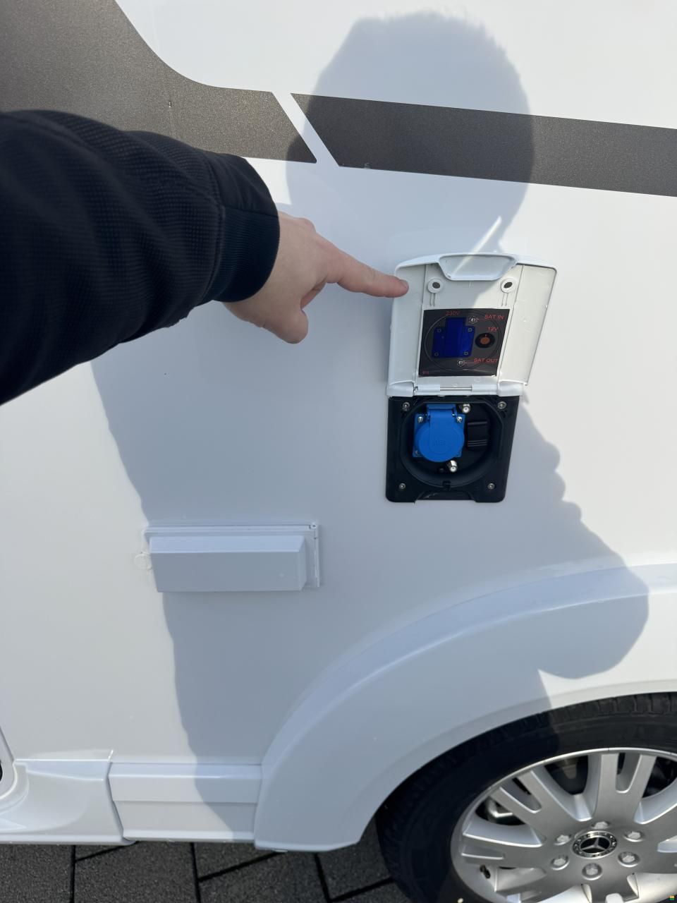 Eura Mobil Profila T 696 EB Comfort