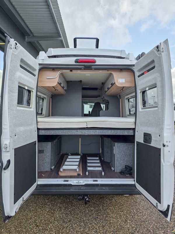 Knaus BoxLife 600 ME Platinum Selection / AD