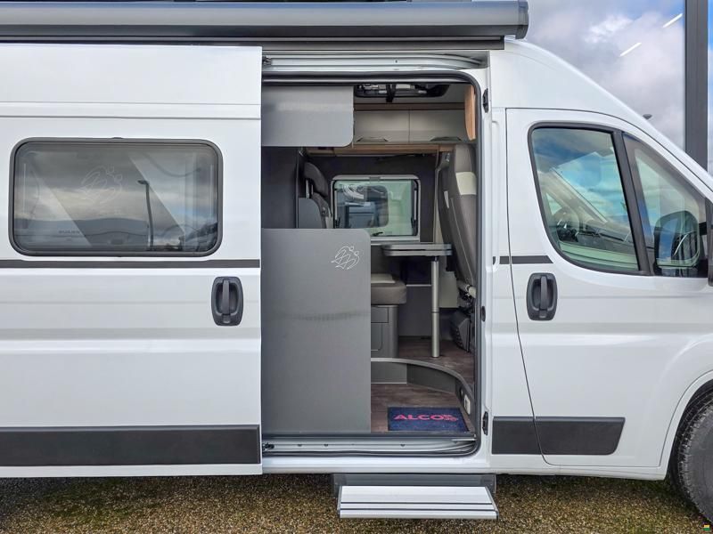 Knaus BoxLife 600 ME Platinum Selection / AD