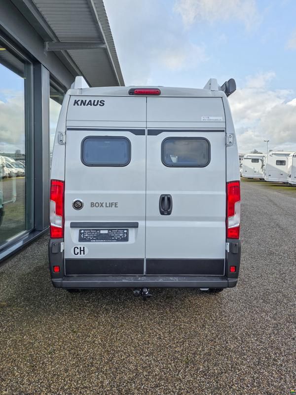 Knaus BoxLife 600 ME Platinum Selection / AD