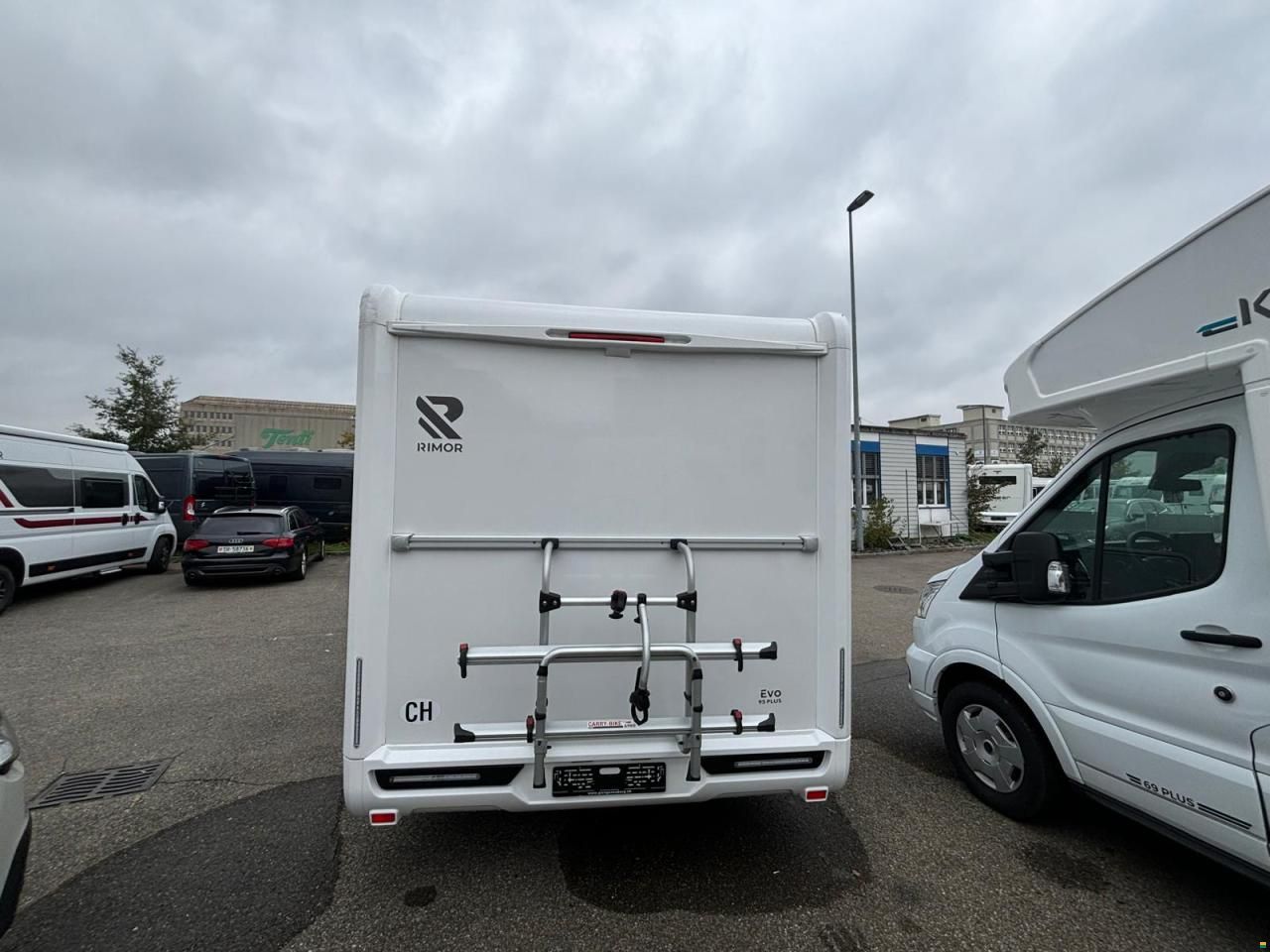 Rimor Evo 95