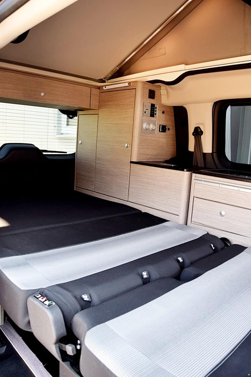 Citroen POESSL CAMPSTER AUTOMAT