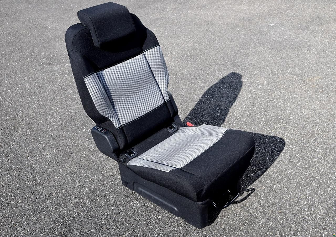 Citroen POESSL CAMPSTER AUTOMAT