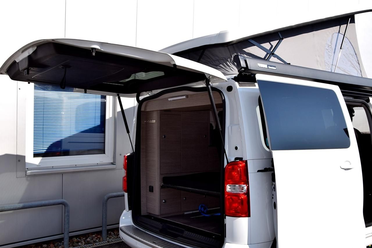 Citroen POESSL CAMPSTER AUTOMAT