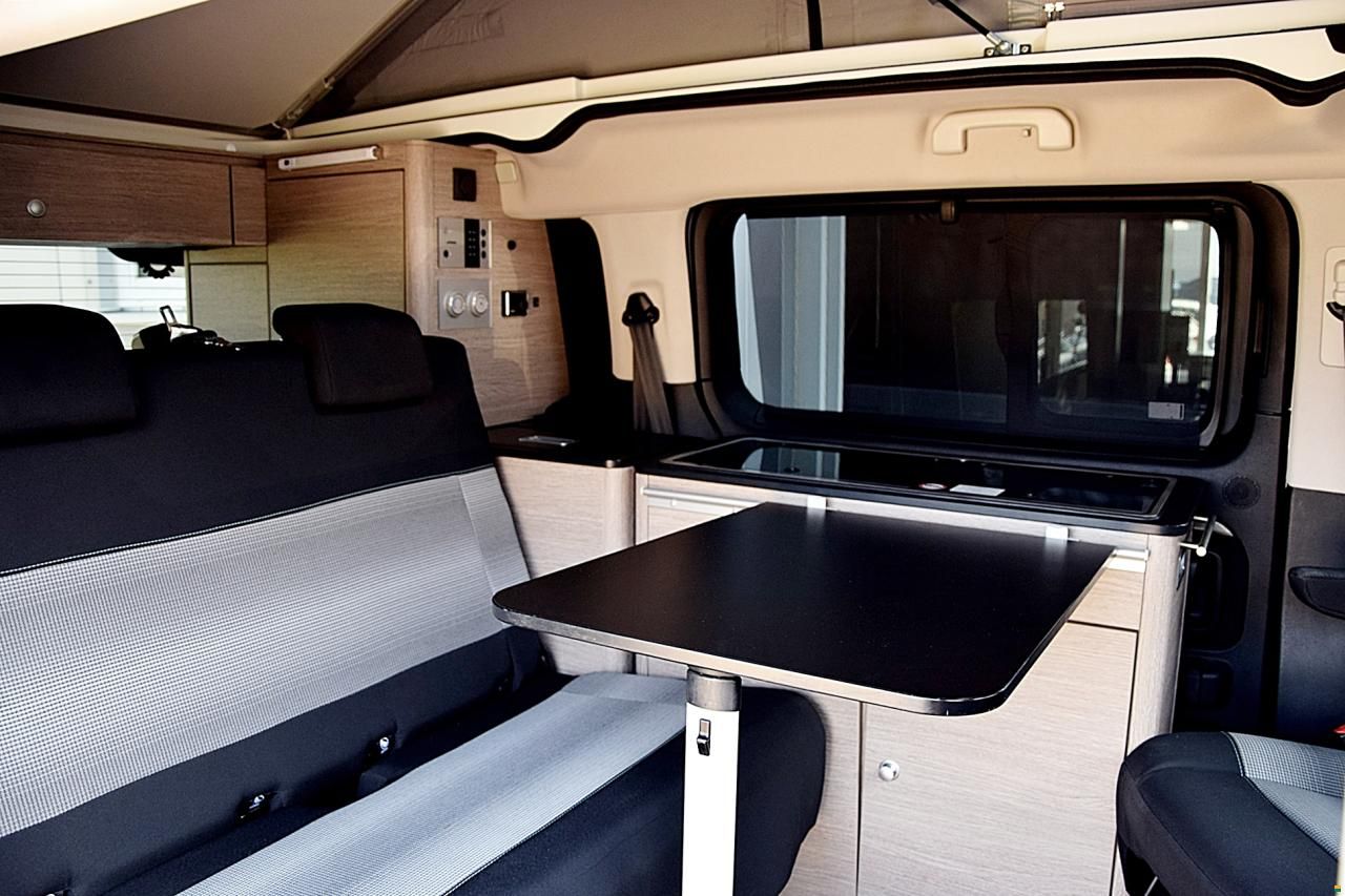 Citroen POESSL CAMPSTER AUTOMAT