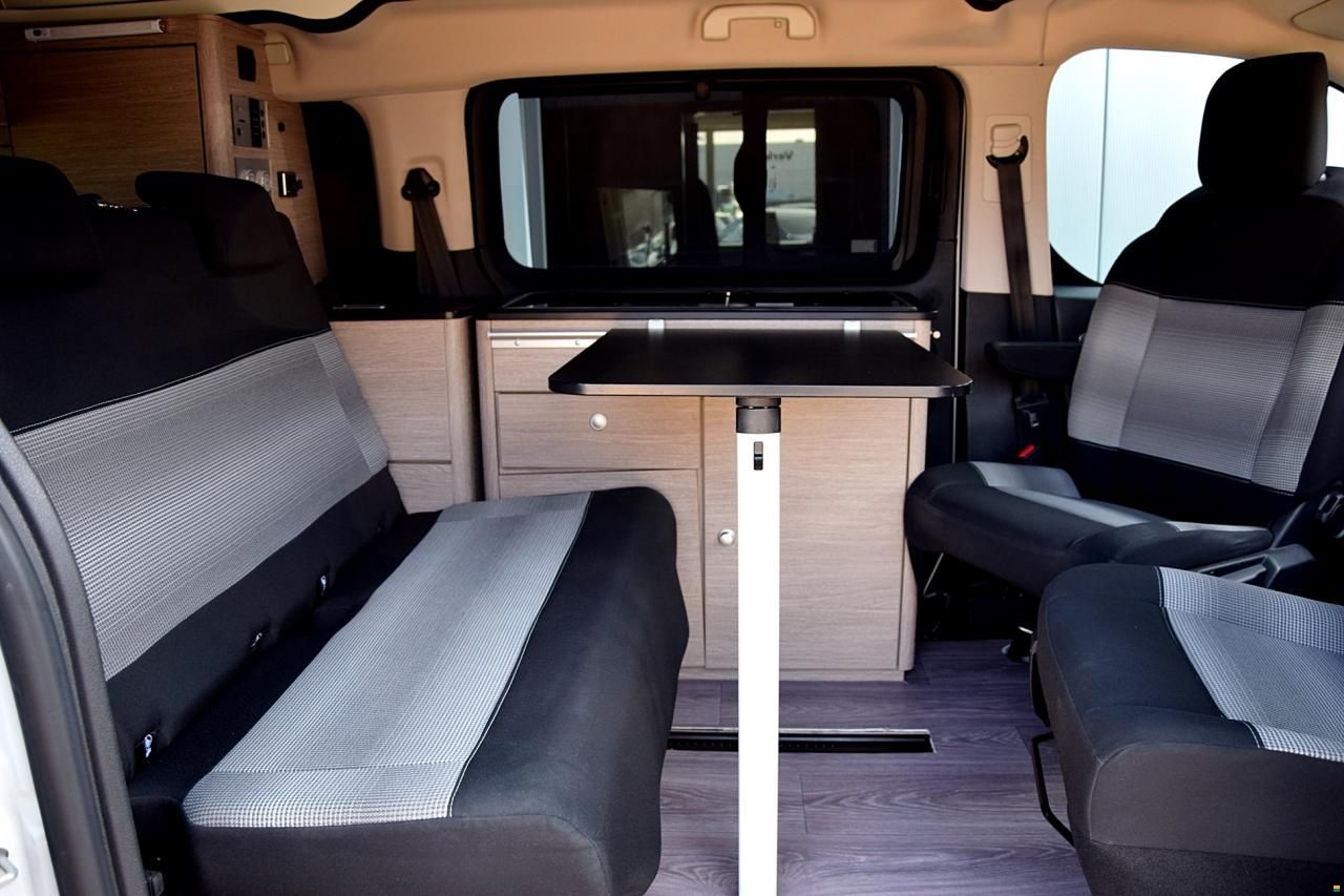 Citroen POESSL CAMPSTER AUTOMAT