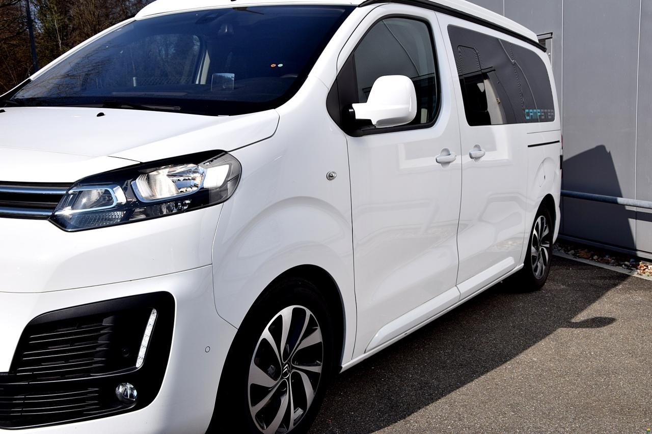 Citroen POESSL CAMPSTER AUTOMAT