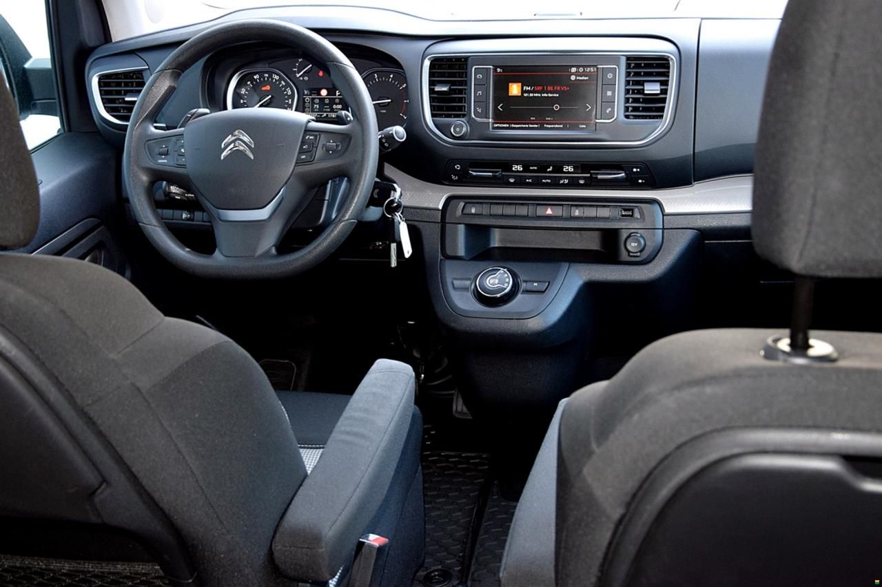 Citroen POESSL CAMPSTER AUTOMAT