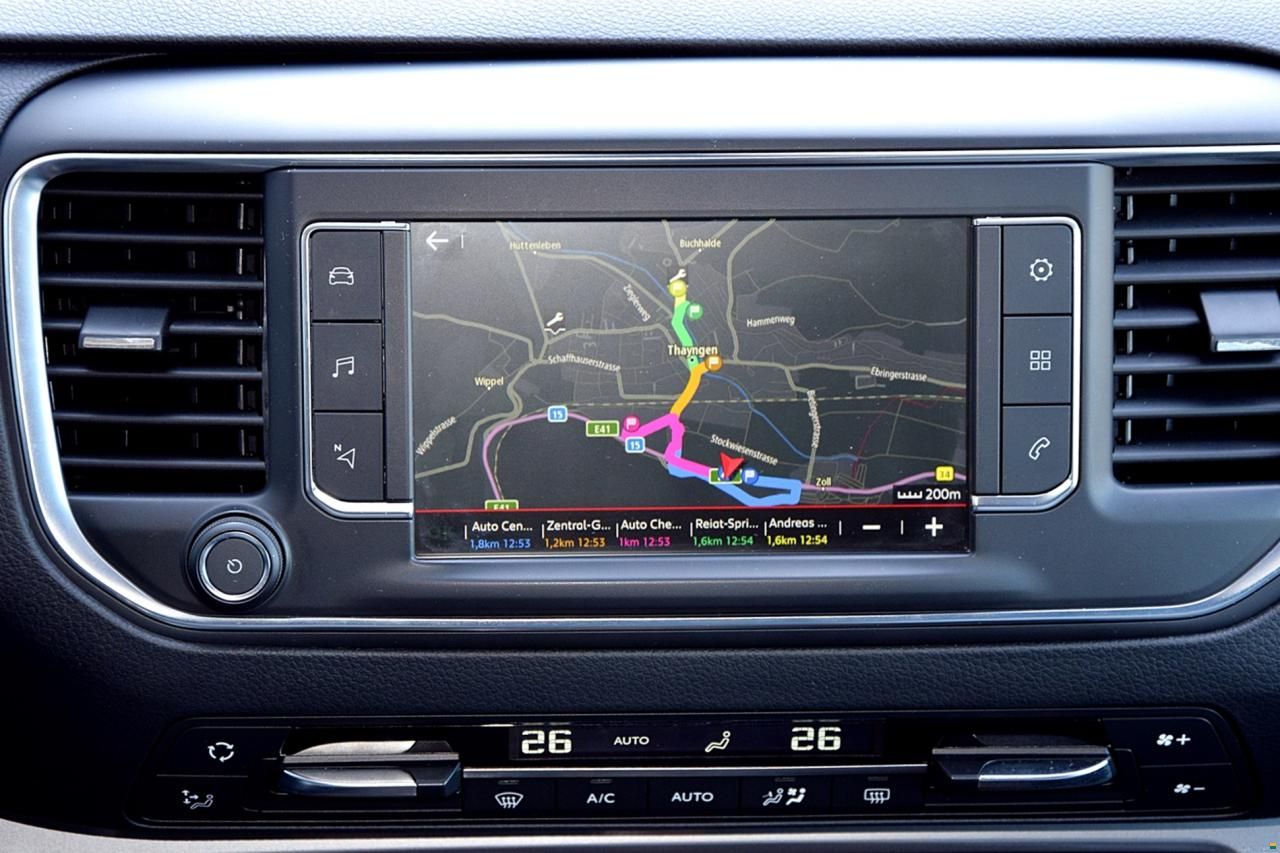 Citroen POESSL CAMPSTER AUTOMAT