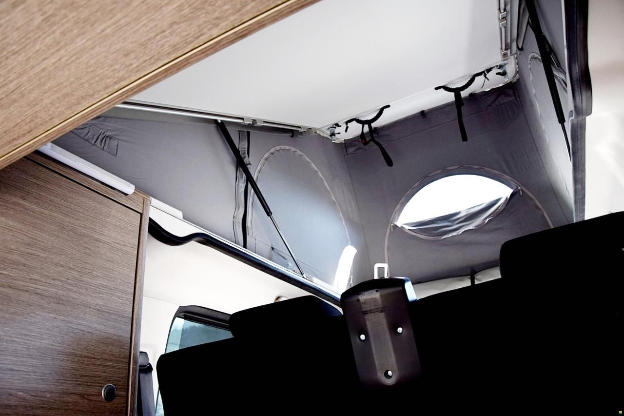 Citroen POESSL CAMPSTER AUTOMAT