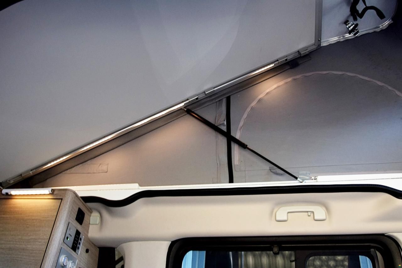 Citroen POESSL CAMPSTER AUTOMAT