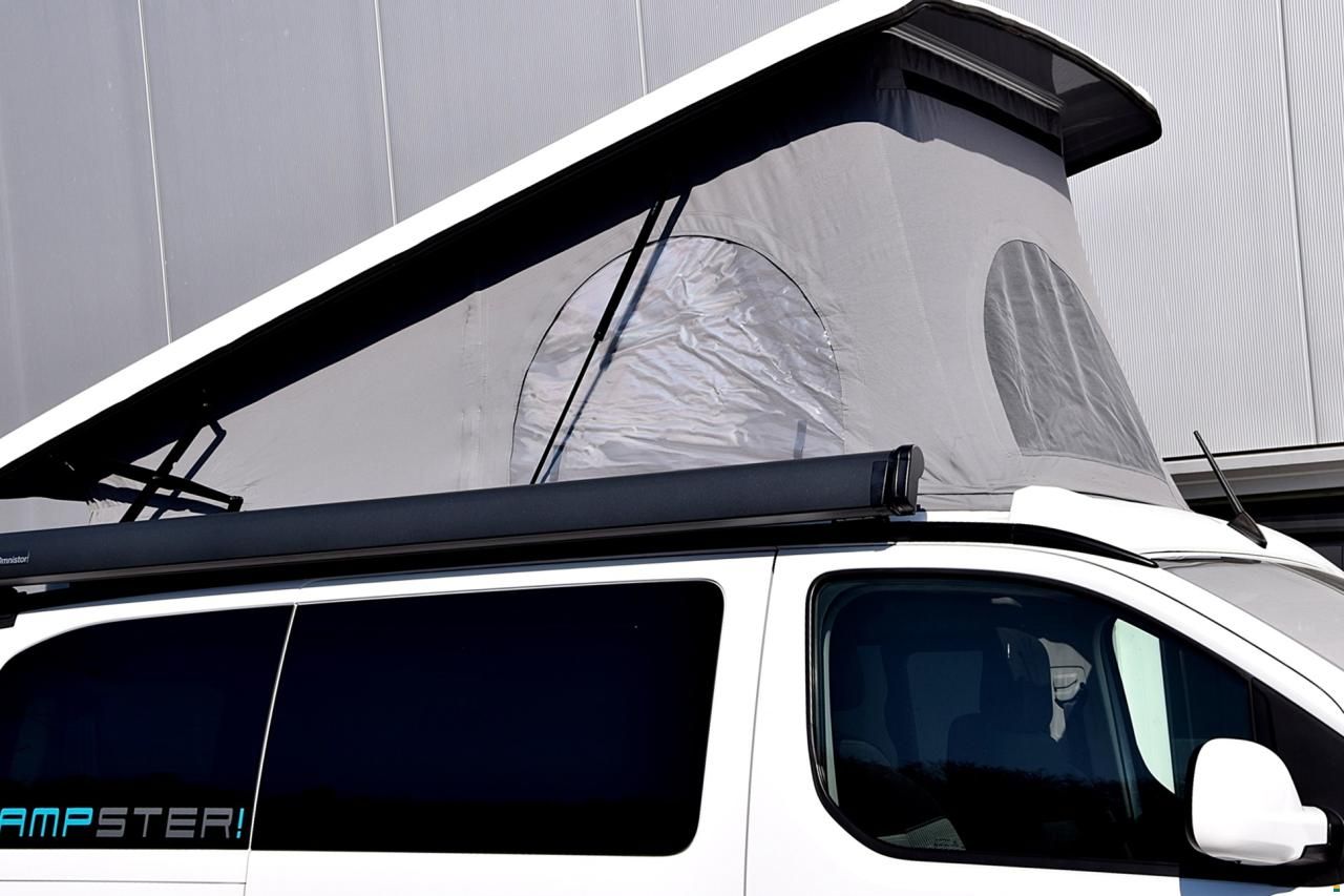 Citroen POESSL CAMPSTER AUTOMAT