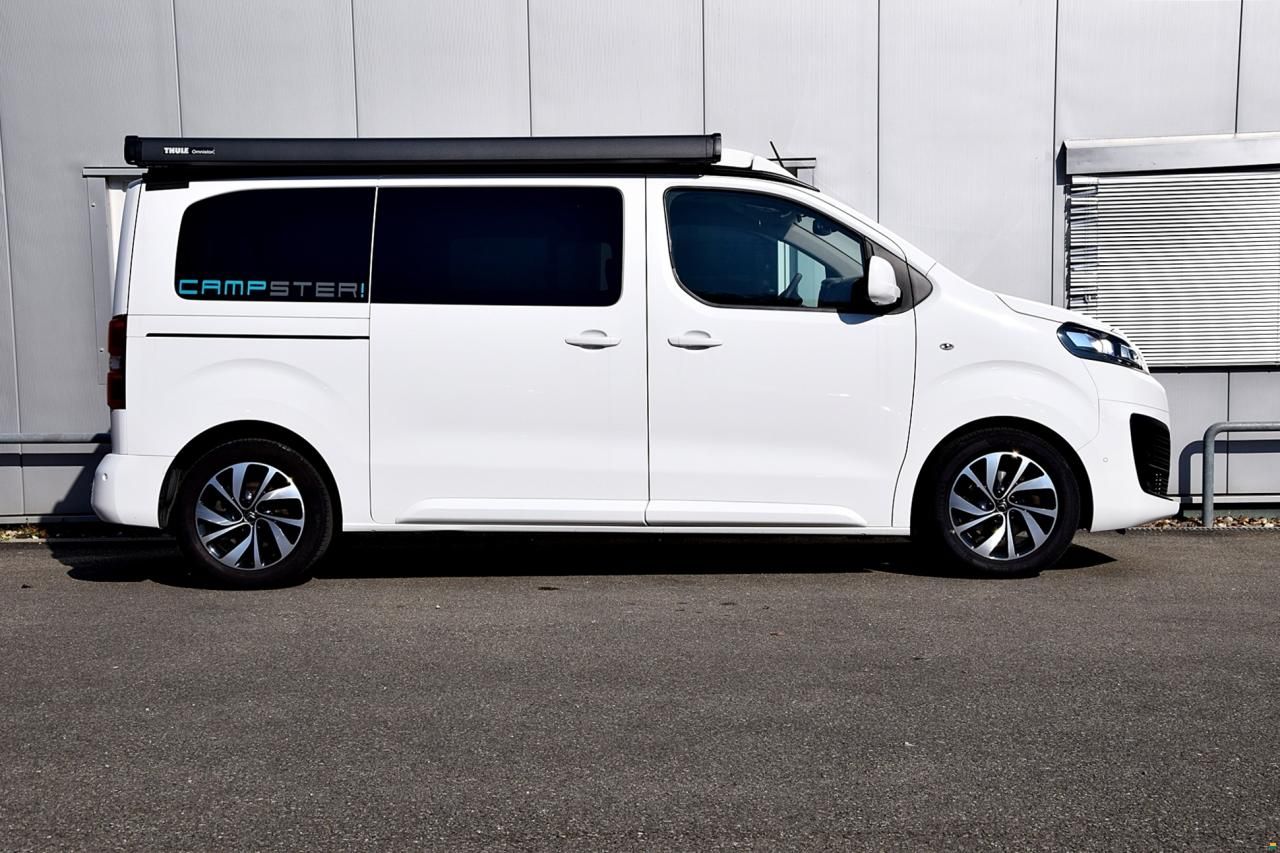 Citroen POESSL CAMPSTER AUTOMAT