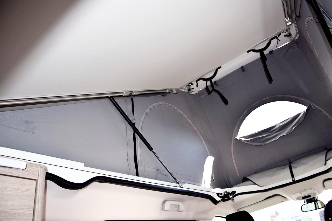 Citroen POESSL CAMPSTER AUTOMAT