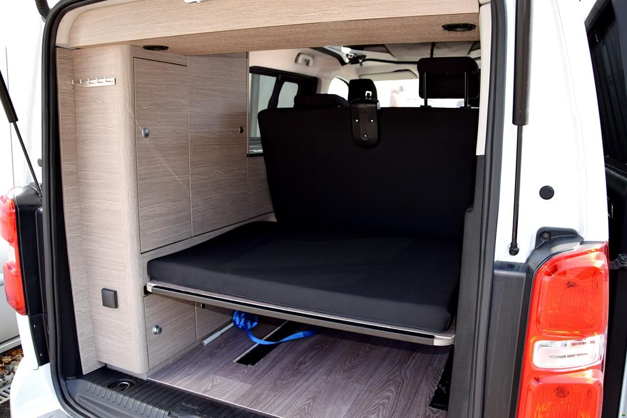 Citroen POESSL CAMPSTER AUTOMAT