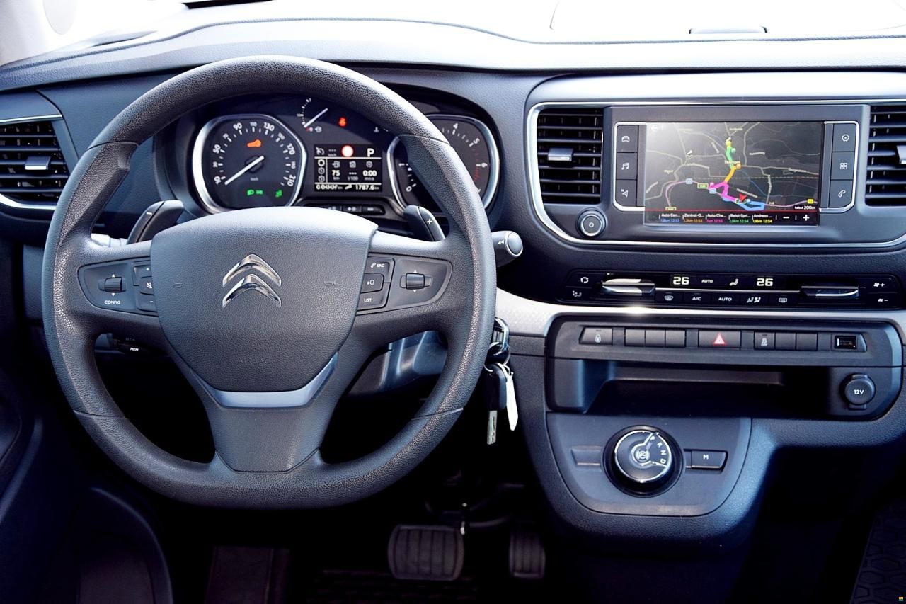 Citroen POESSL CAMPSTER AUTOMAT