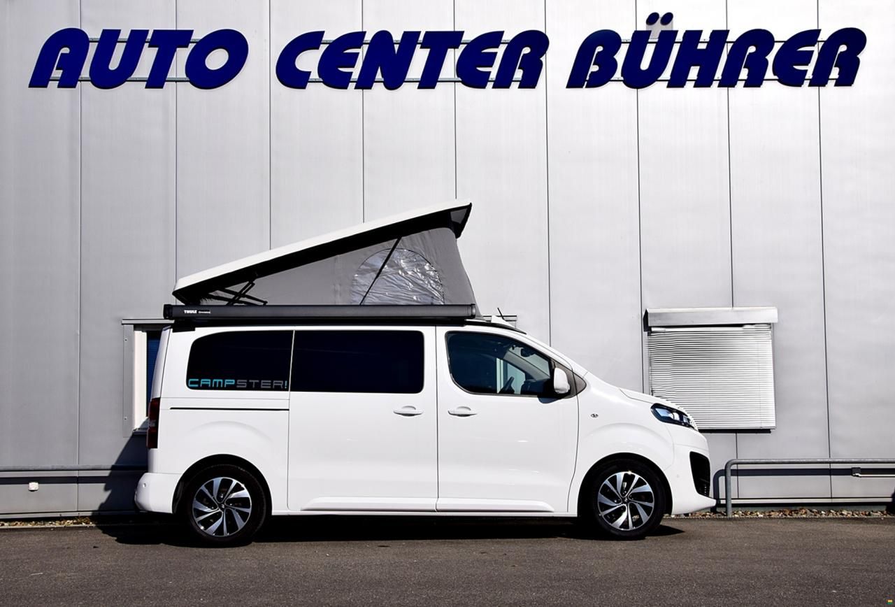 Citroen POESSL CAMPSTER AUTOMAT