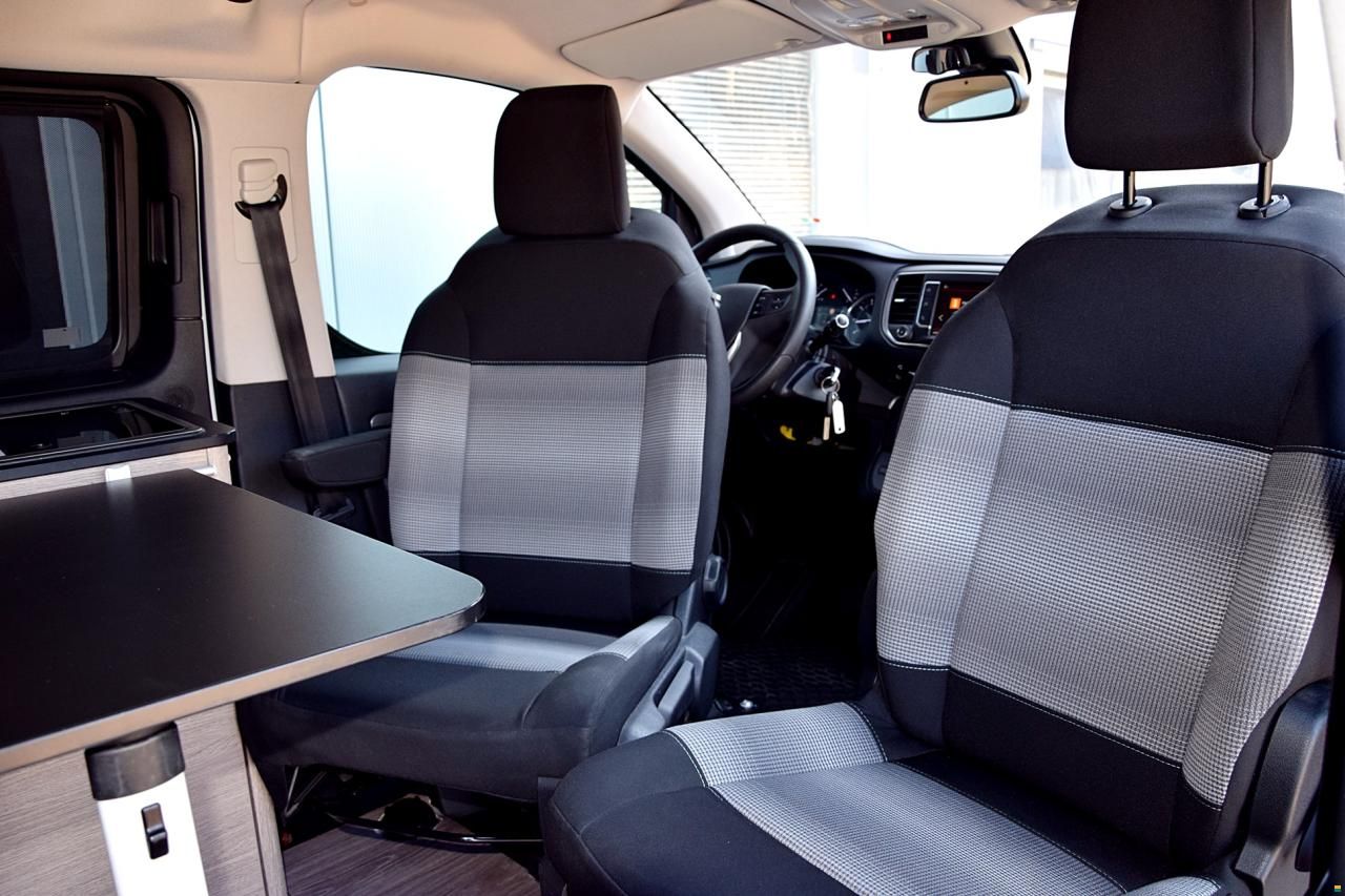 Citroen POESSL CAMPSTER AUTOMAT