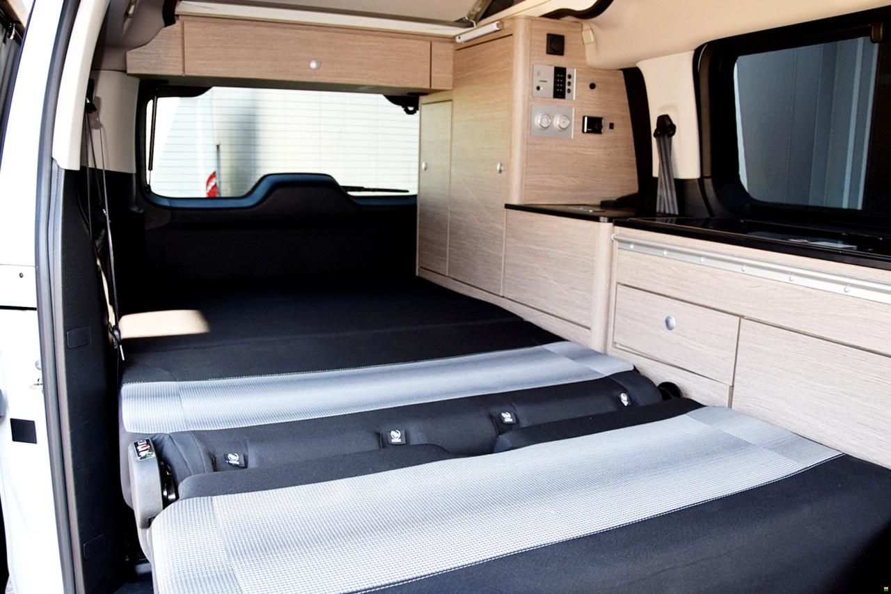 Citroen POESSL CAMPSTER AUTOMAT