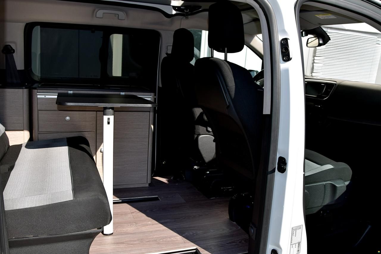 Citroen POESSL CAMPSTER AUTOMAT