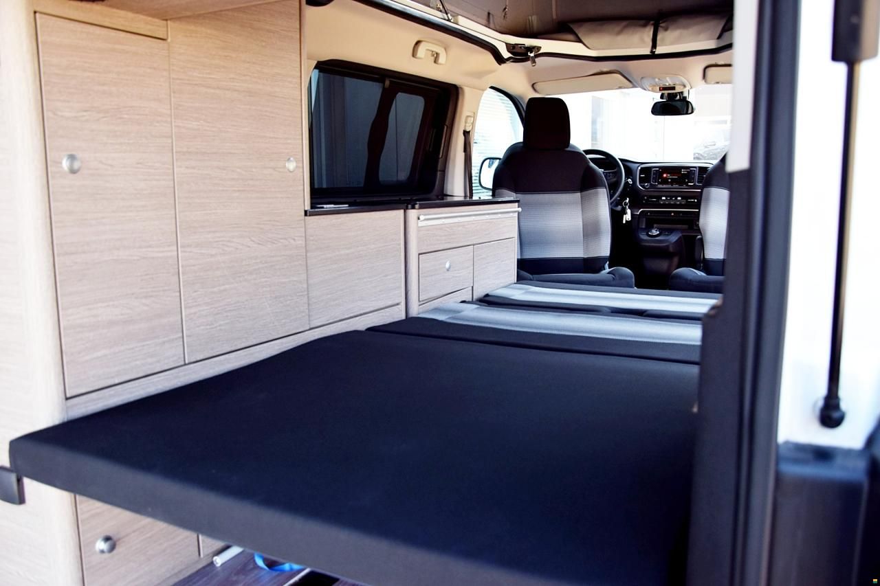 Citroen POESSL CAMPSTER AUTOMAT